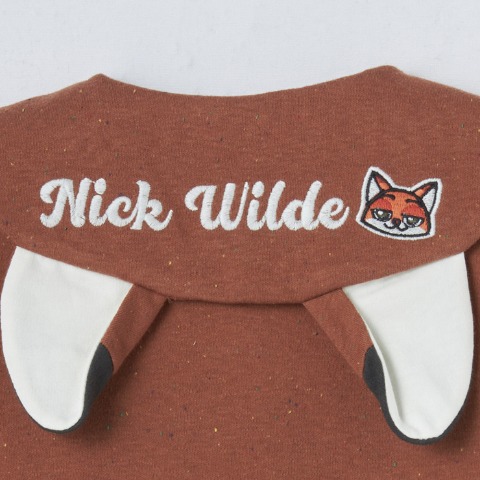 キッズ　Ｔシャツ（100～120cm・futafuta/Disney）