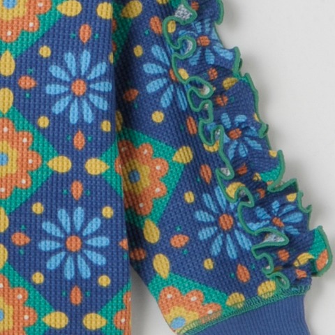 キッズ　Ｔシャツ（100～120cm・futafuta）