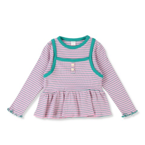 キッズ　Ｔシャツ（100～120cm・futafuta）