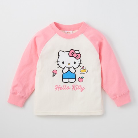 キッズ Tシャツ（100～120cm・サンリオキャラクターズ）