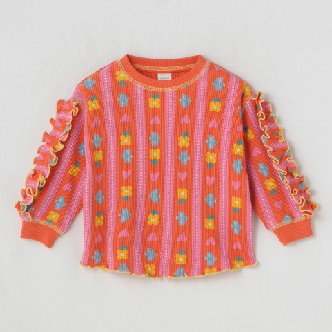 キッズ　Ｔシャツ（100～120cm・futafuta）