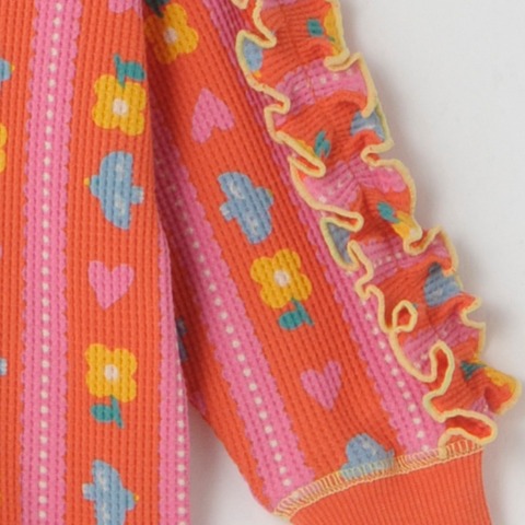 キッズ　Ｔシャツ（100～120cm・futafuta）