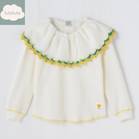 キッズ　Ｔシャツ（100～120cm・futafuta）