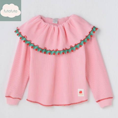 キッズ　Ｔシャツ（100～120cm・futafuta）