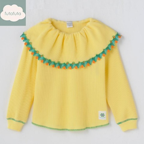 キッズ　Ｔシャツ（100～120cm・futafuta）