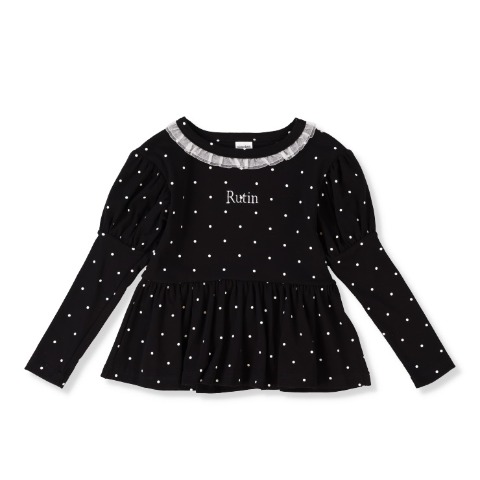 キッズ　プルオーバー （100～120cm・mirror bae.）