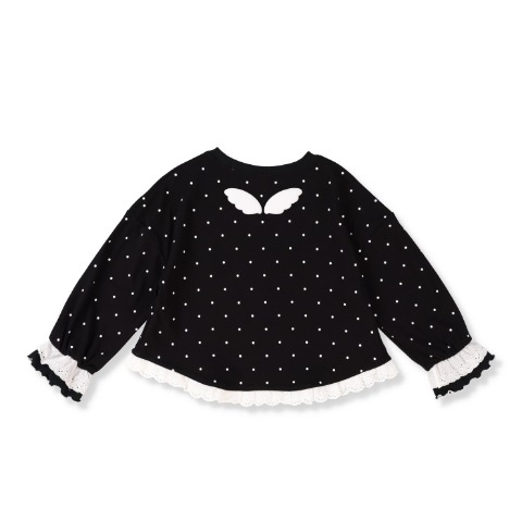 キッズ　プルオーバー （100～120cm・mirror bae.）