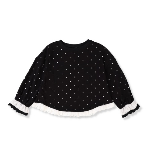 キッズ　プルオーバー （100～120cm・mirror bae.）