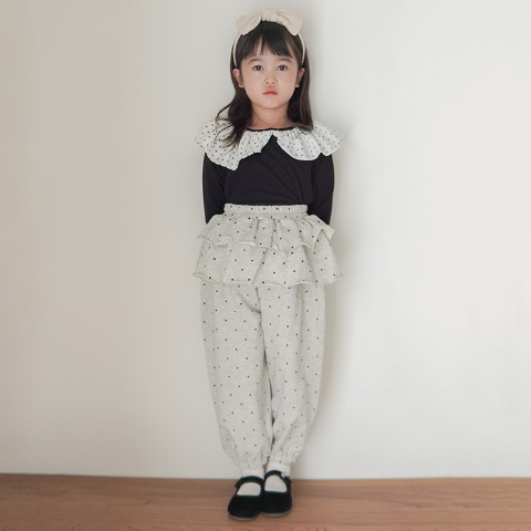 キッズ　プルオーバー （100～120cm・mirror bae.）