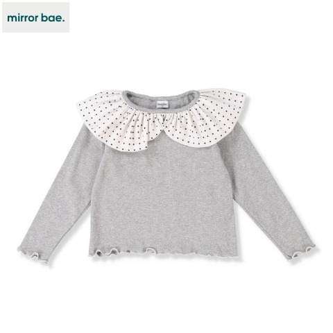 キッズ　プルオーバー （100～120cm・mirror bae.）