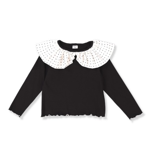 キッズ　プルオーバー （100～120cm・mirror bae.）