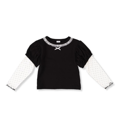 キッズ　プルオーバー （100～120cm・mirror bae.）