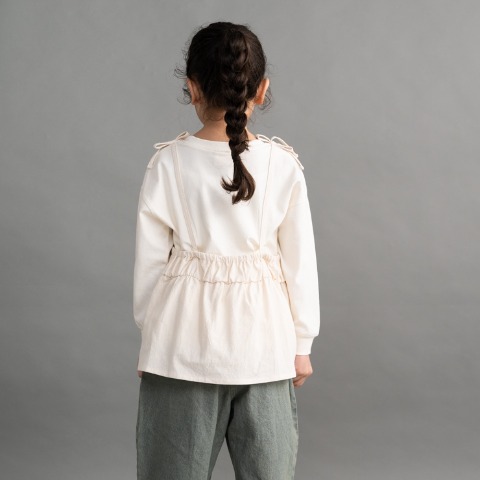 キッズ　チュニック（100～120cm・MYLITTLEWONDER）