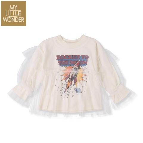 キッズ　Tシャツ（100～120cm・MYLITTLEWONDER）