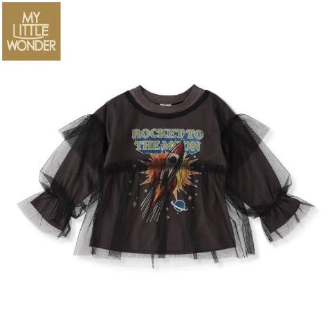 キッズ　Tシャツ（100～120cm・MYLITTLEWONDER）