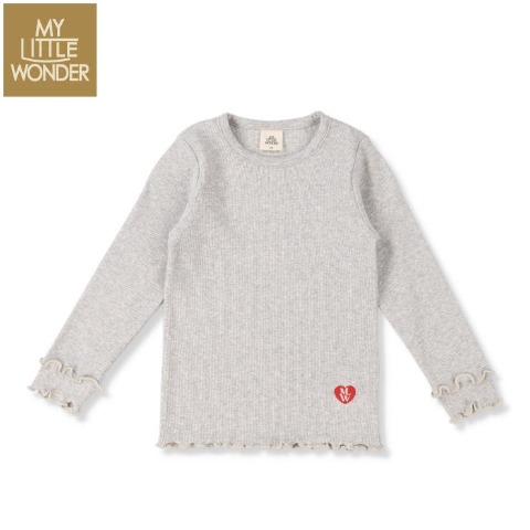 キッズ　Tシャツ（100～120cm・MYLITTLEWONDER）