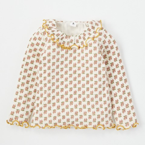 キッズ　Tシャツ（100～120cm・&mignon）