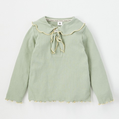 キッズ　Tシャツ（100～120cm・&mignon）