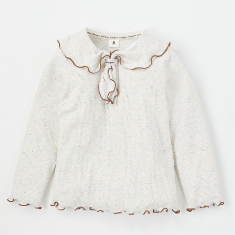 キッズ　Tシャツ（100～120cm・&mignon）