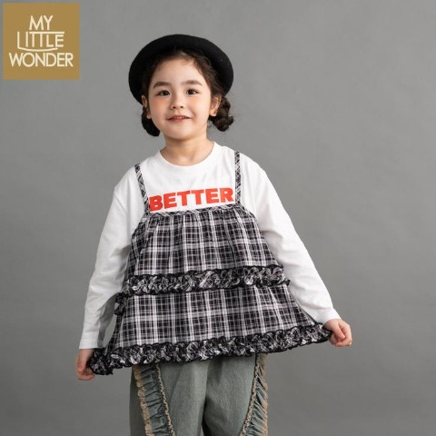 キッズ　Ｔシャツ（100～120cm・MYLITTLEWONDER）