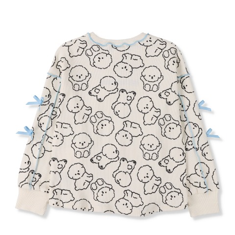 キッズ　Tシャツ（100～120cm・mill and moi）