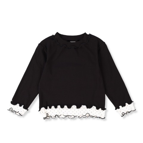 キッズ　プルオーバー(100～120cm･mirror bae.)