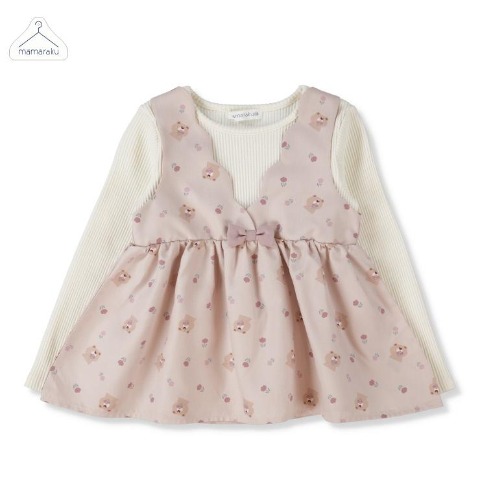 キッズ　トップス （100～120cm・mamaraku/miiiiichan）