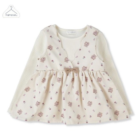 キッズ　トップス （100～120cm・mamaraku/miiiiichan）