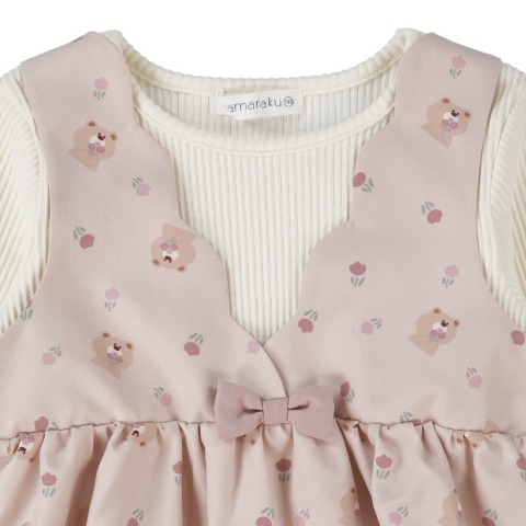 キッズ　トップス （100～120cm・mamaraku/miiiiichan）