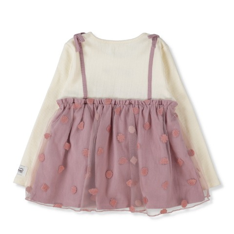 キッズ　トップス （100～120cm・mamaraku/サブレヤ）