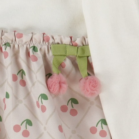 キッズ　トップス （100～120cm・mamaraku/miiiiichan）