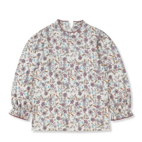 キッズ　トップス （100～120cm・youpiloulou/saori）