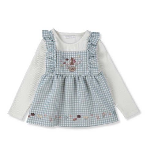 キッズ　トップス（100～120cm・mamaraku /TRES JOLIE）