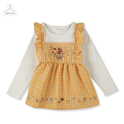 キッズ　トップス（100～120cm・mamaraku /TRES JOLIE）