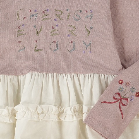 キッズ　トップス（100～120cm・mamaraku /TRES JOLIE）