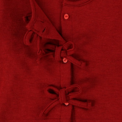 キッズ　カーディガン+キャミソール（100～120cm・mirror bae.）