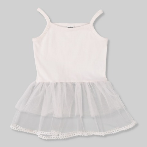 キッズ　カーディガン+キャミソール（100～120cm・mirror bae.）