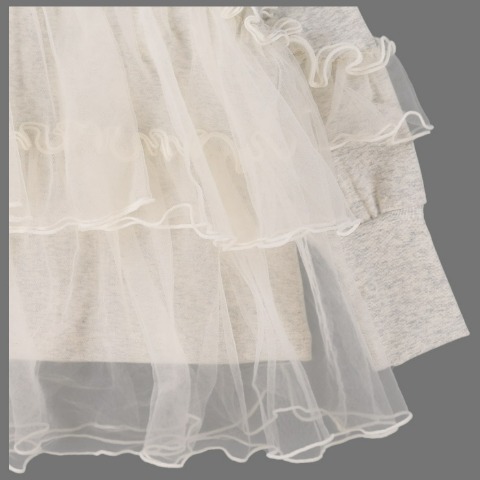 キッズ　プルオーバー （100～120cm・mirror bae.）