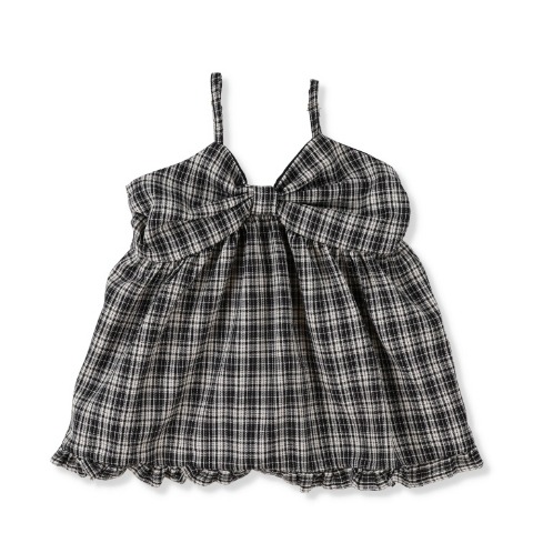 キッズ　Tシャツ+キャミソール （100～120cm・mirror bae.）