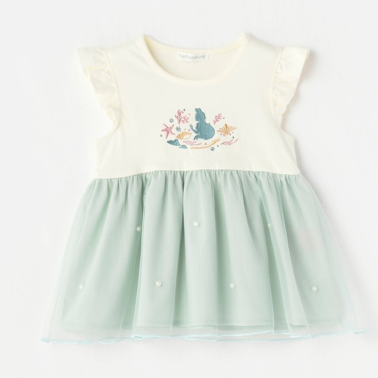 キッズ トップス（100cm～120cm・mamaraku/Disney） | バースデイ