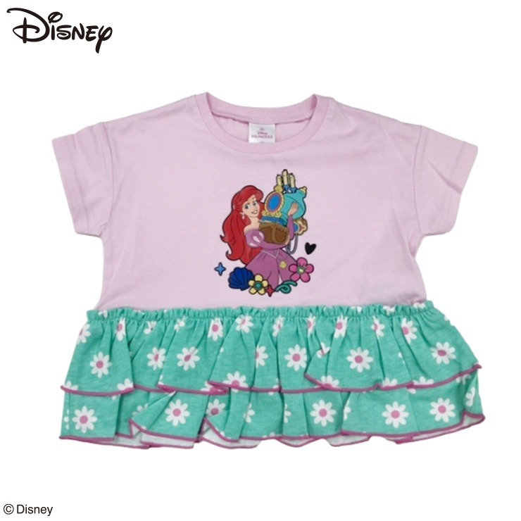 キッズ 半袖Tシャツ（100～120cm・DISNEY） | バースデイ | しまむら
