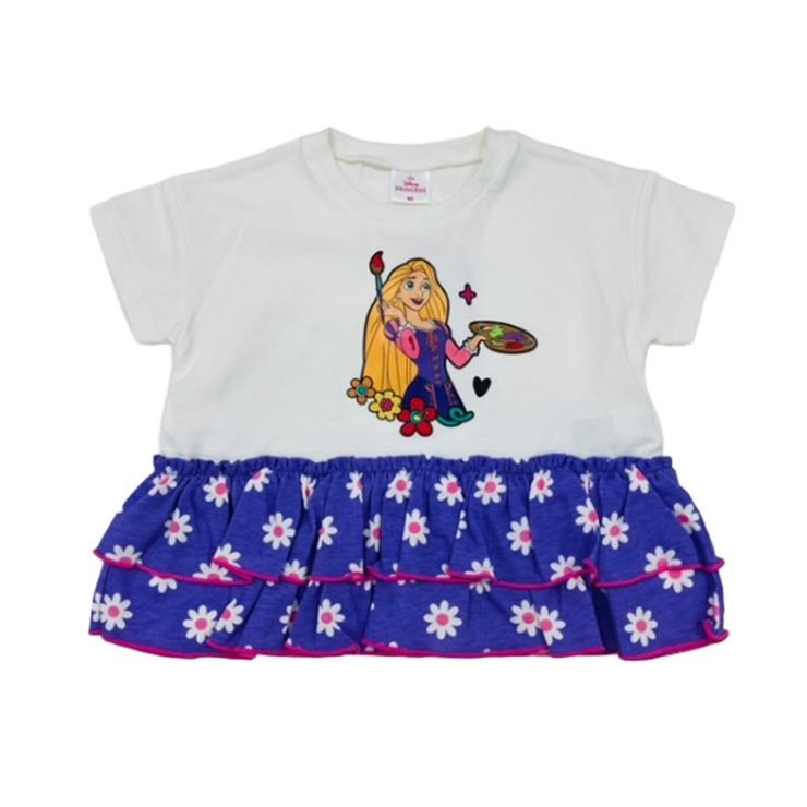 バースデイ　しまむら　フタフタ　ディズニー　夏服　半袖Tシャツ　子供服まとめ売り バースデイ『ドナルドダック90周年×futafuta』コラボ！2024夏が6月5日