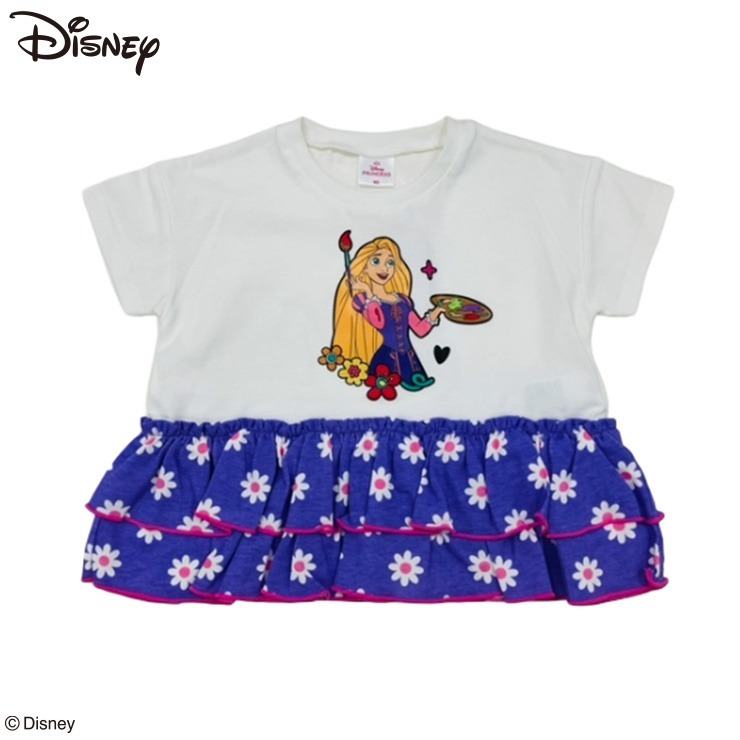 キッズ 半袖Tシャツ（100～120cm・DISNEY） | バースデイ | しまむら