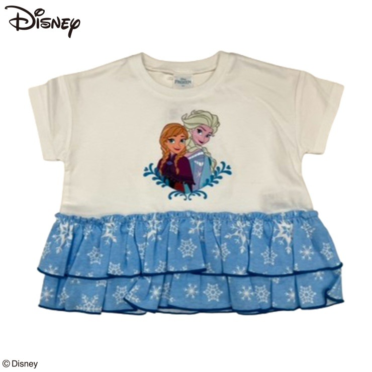 キッズ 半袖Tシャツ（100～120cm・DISNEY） | バースデイ | しまむら