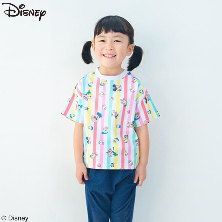 キッズ Tシャツ （100～120cm/DISNEY） | バースデイ | しまむらパーク