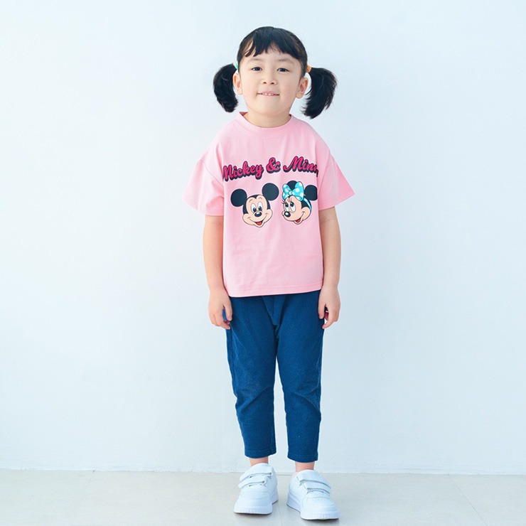 キッズ Tシャツ （100～120cm/DISNEY） | バースデイ | しまむらパーク