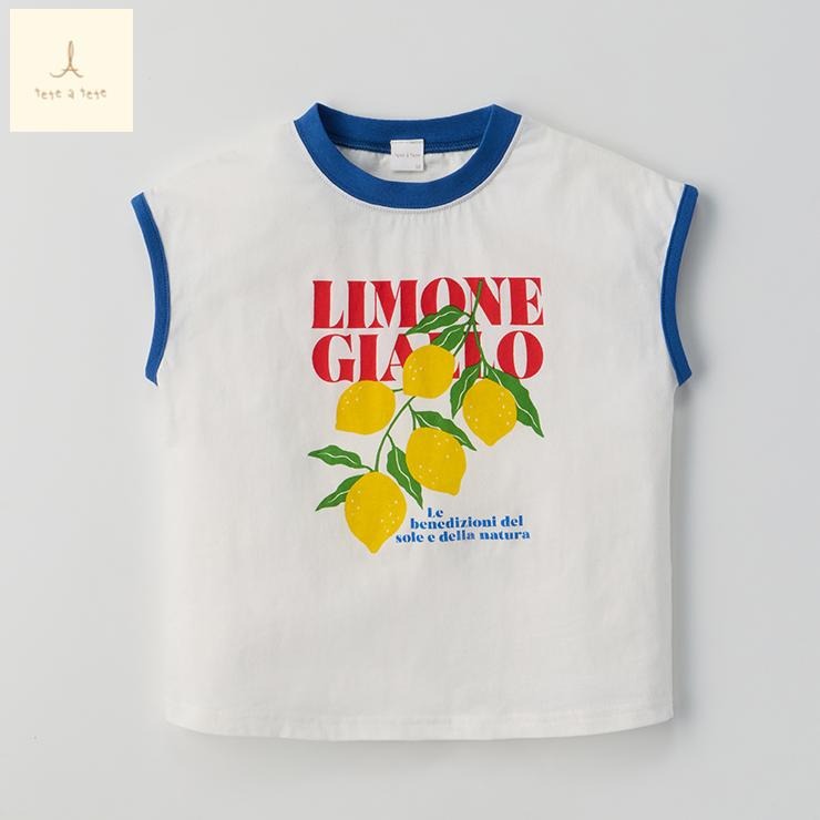 キッズ Tシャツ（100～120cm・tete a tete） | バースデイ | しまむら