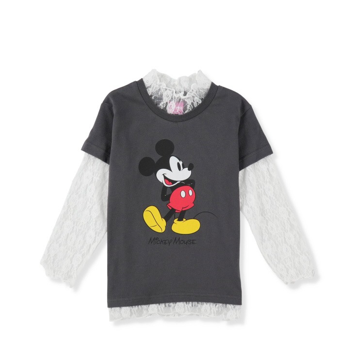キッズ 長袖Tシャツ(100～120cm・Disney) | バースデイ | しまむらパーク