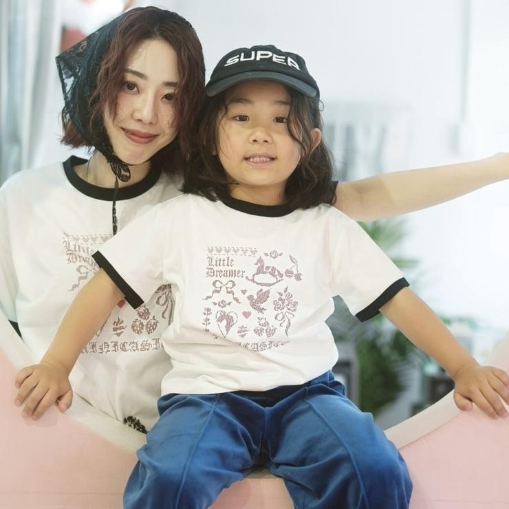 キッズ Tシャツ （100～120cm・minicasico） | バースデイ | しまむら