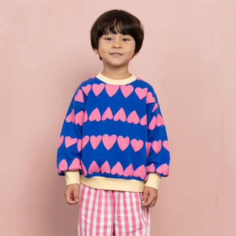 キッズ　プルオーバー（100～120cm・moimoi）